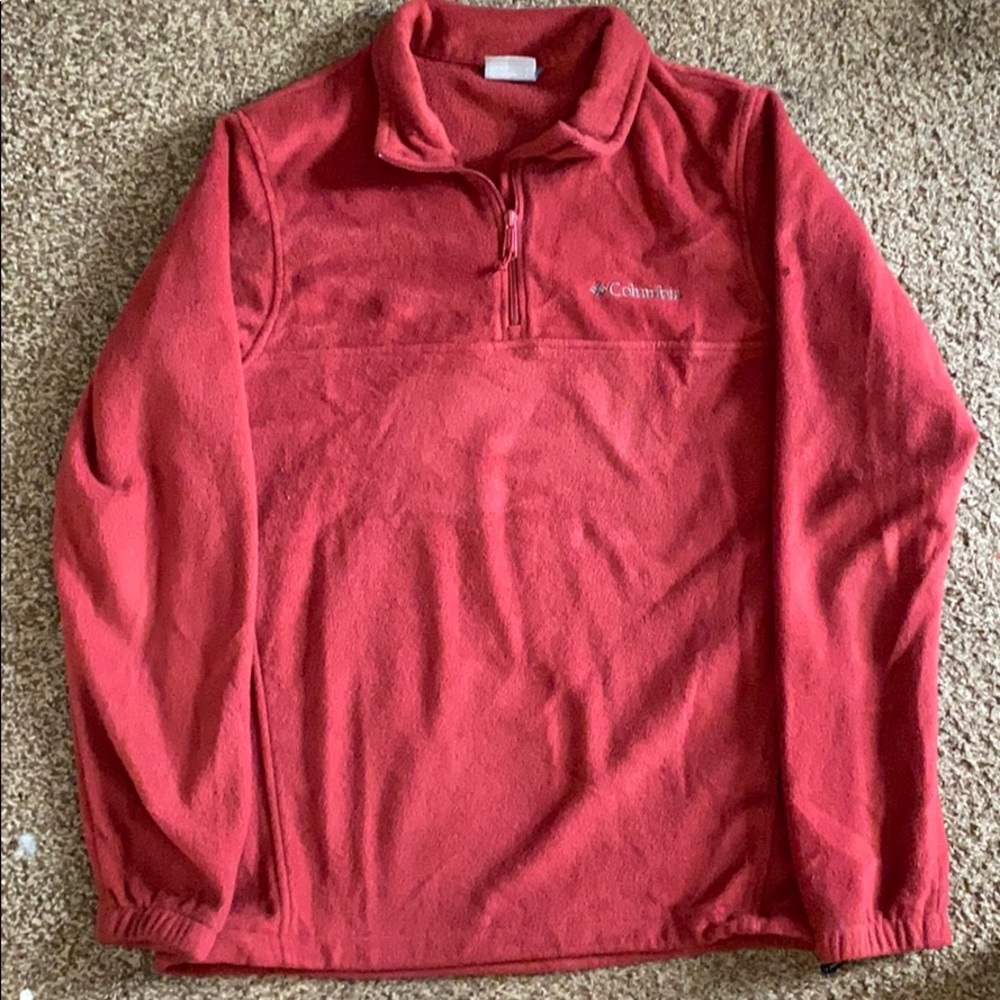 Columbia Fleece Pullover
